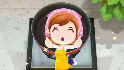 Nintendo Switch Cooking Mama: Cookstar, | myToys