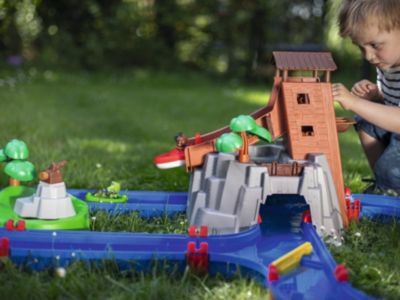 AquaPlay AdventureLand, Aquaplay, blau | myToys