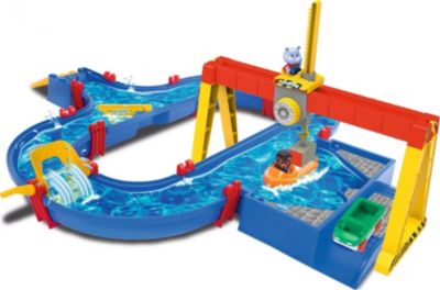 Водный трек Big AquaPlay Морской причал