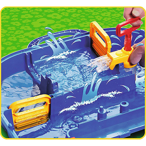 Водный трек Big AquaPlay MegaBridge от Aquaplay