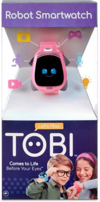 tobi robot watch
