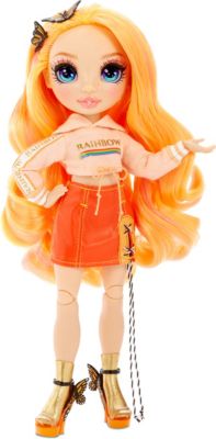 Rainbow High Surprise Fashion Doll Poppy Rowan, MGA myToys