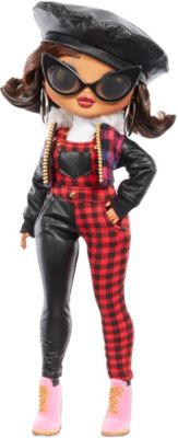 L.O.L. Surprise OMG Winter Chill Camp Cutie 2