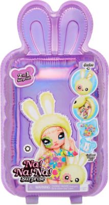 Na! Na! Na! Surprise 2-in-1 Pom Doll Series 4, sortiert Doll 1-6 2