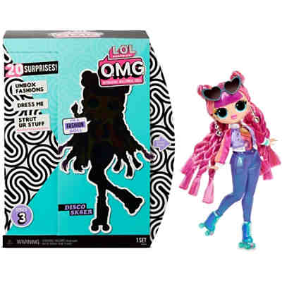 images Wave Lol Omg Dolls Series 4 l o l surprise figuren puppen