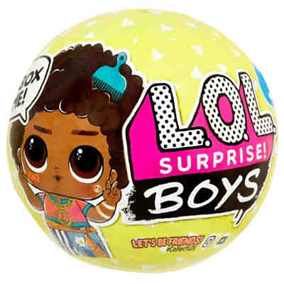 L.O.L. Surprise Boys Series 3A, sortiert