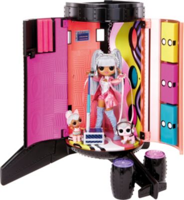 L.O.L. Surprise OMG Remix Plane 2