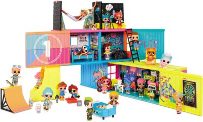L.O.L. Surprise Clubhouse Spielset
