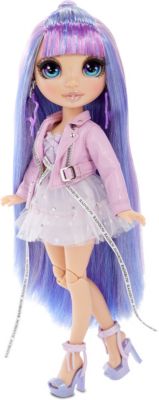 Rainbow High Surprise Fashion Doll Violet Willows, MGA myToys