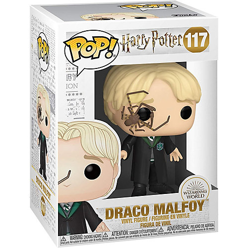 Фигурка Funko POP! Vinyl: Harry Potter Малфой, 48069 от Funko