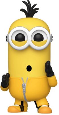 Фигурка Funko POP! Vinyl: Minions 2 "Кунг-фу Кевин", 47804