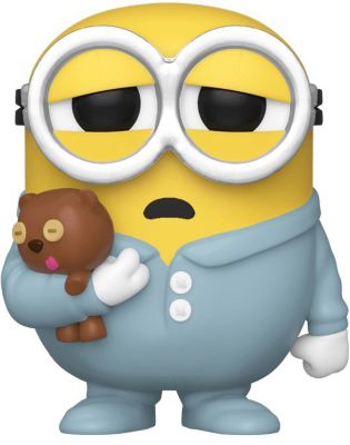 Фигурка Funko POP! Vinyl: Minions 2: Pajama Bob 47805