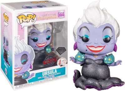 Фигурка Funko POP! Vinyl: Disney "Урсула", 47605