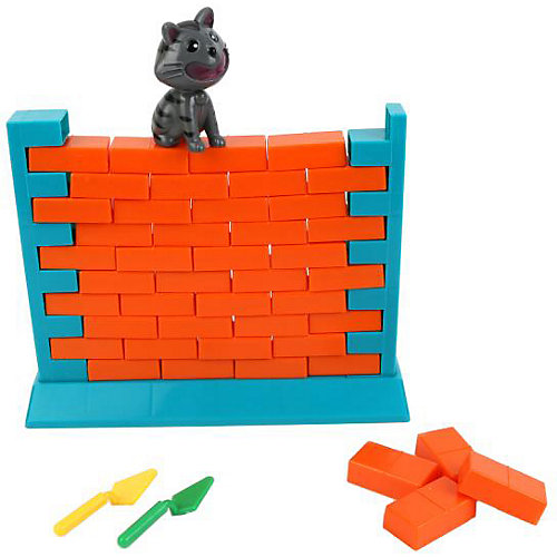Настольная игра Играем вместе "Кот на крыше" от Играем вместе