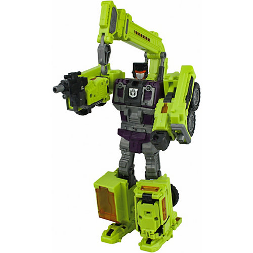 Трансботы 1Toy Инженерный батальон XL: Мега Кранер от 1Toy