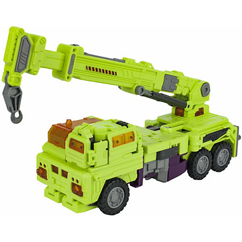 Трансботы 1Toy Инженерный батальон XL: Мега Кранер от 1Toy