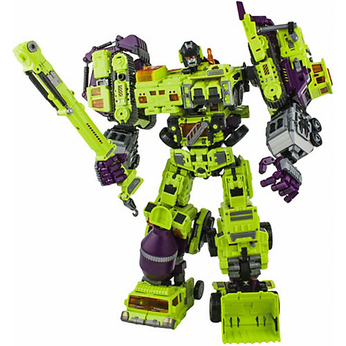 Трансботы 1Toy Инженерный батальон XL: Мега Кранер от 1Toy