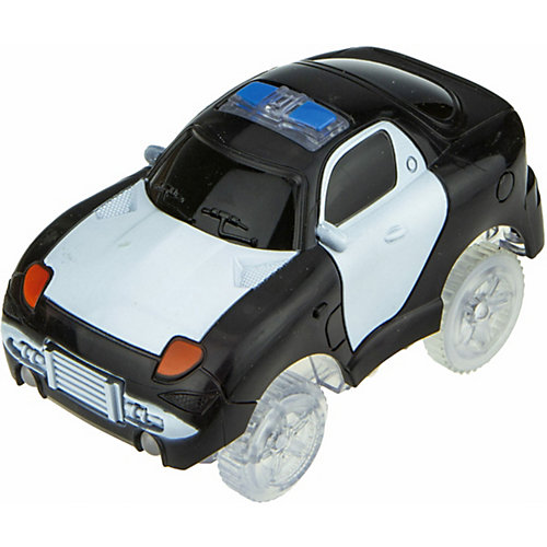 Патрульная машинка 1Toy для гибкого трека от 1Toy