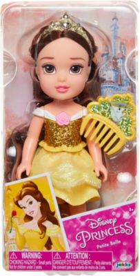 6-fach sortiert 15523084 Neu Jakks Pacific Disney Princess kleine Puppen 15 cm 