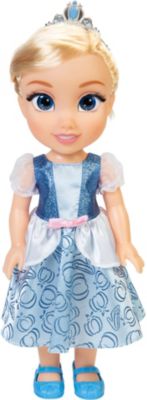 CINDERELLA PUPPE KINDER Mattel Disney Princess Prinzessin Film Märchenglanz FB72 