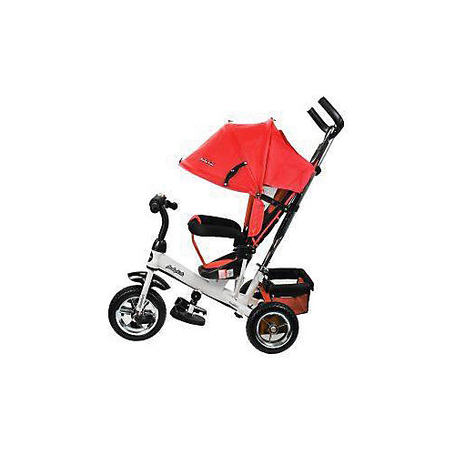 Трёхколёсный велосипед Moby Kids Comfort, 10x8 от Moby Kids