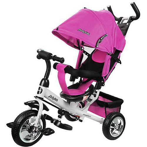 Трёхколёсный велосипед Moby Kids Comfort, 10x8 от Moby Kids