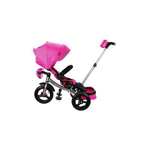 Трёхколёсный велосипед Moby Kids New Leader 360° Air Car New, 12x10 от Moby Kids