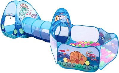 Игровой комплекс Наша Игрушка Tent Interesting