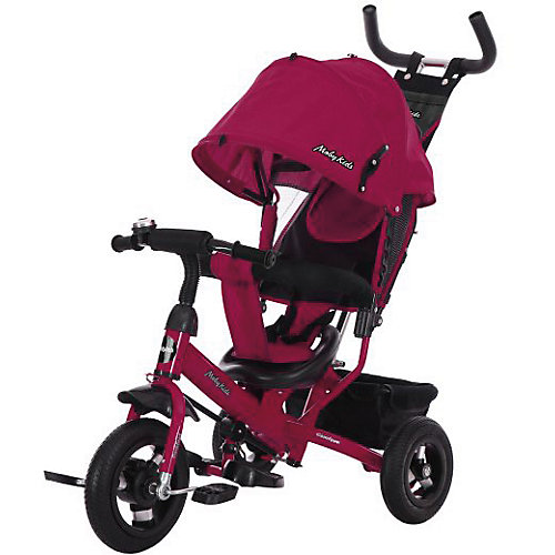 Трёхколёсный велосипед Moby Kids Comfort Air, 10х8 от Moby Kids