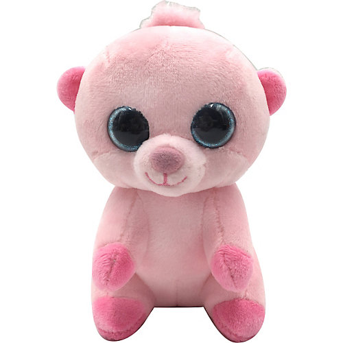 Игрушка-вывернушка Sweet Pups Wild cakes Розовая мышь от Premium Toys