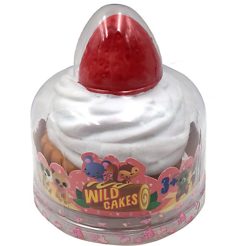 Игрушка-вывернушка Sweet Pups Wild cakes Лиса от Premium Toys