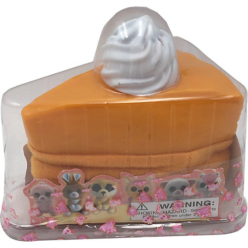 Игрушка-вывернушка Sweet Pups Wild cakes Белка от Premium Toys