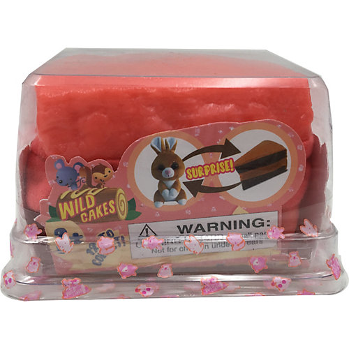 Игрушка-вывернушка Sweet Pups Wild cakes Мышка от Premium Toys