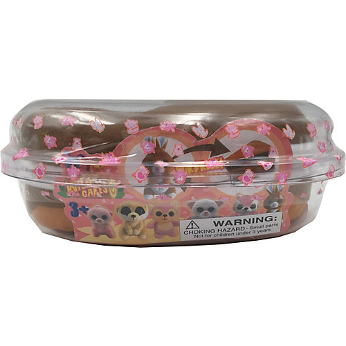 Игрушка-вывернушка Sweet Pups Wild cakes Коала от Premium Toys