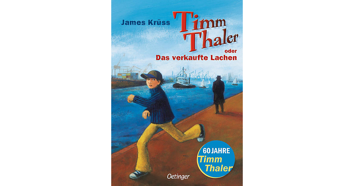Buch - Timm Thaler oder Das verkaufte Lachen, Neuausgabe