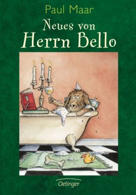 Buch - Neues von Herrn Bello