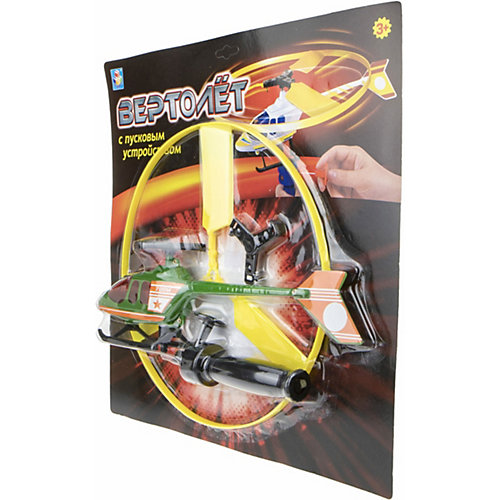 Вертолет 1Toy от 1Toy