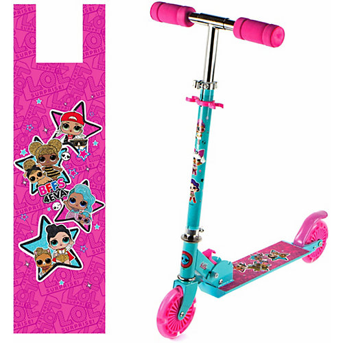 Двухколёсный самокат 1Toy LOL от 1Toy