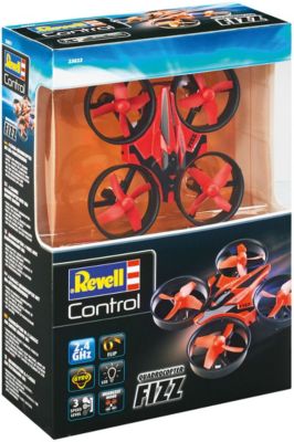 revell fizz 3 speed mini drone