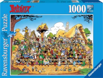 Puzzle Asterix 500 Teile 