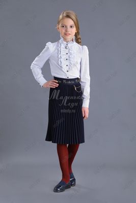 Юбка Маленькая леди