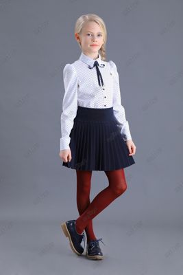 Юбка Маленькая леди