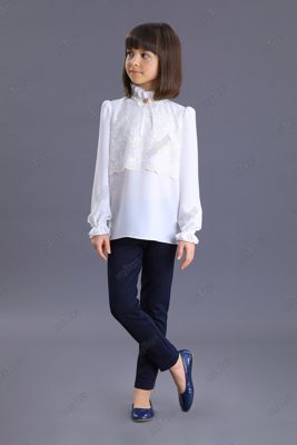 Блузка Маленькая леди