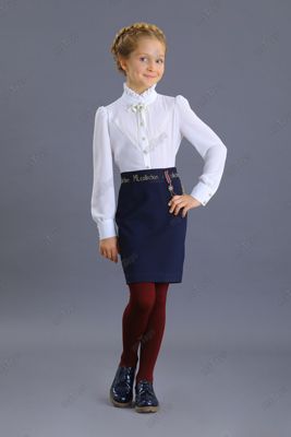 Блузка Маленькая леди