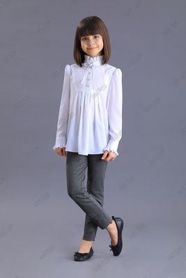 Блузка Маленькая леди