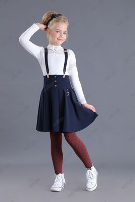 Юбка Маленькая леди