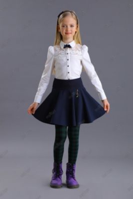 Блузка Маленькая леди