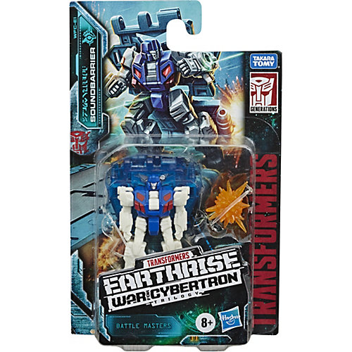 Трансформеры Transformers Batle Masters Офрайз Саундбарриа от Hasbro