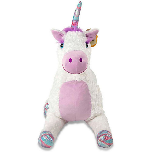Мягкая игрушка Melissa & Doug "Единорог", 106 см от Melissa & Doug