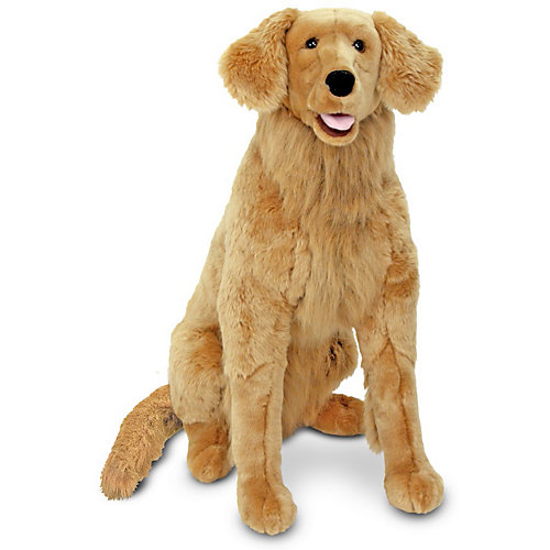 Мягкая игрушка Melissa & Doug "Золотистый ретривер", 79 см от Melissa & Doug